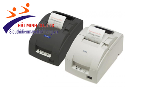 Máy in hóa đơn in nhiệt thay giấy dễ dàng